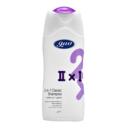 ۲in1 shampoo siv